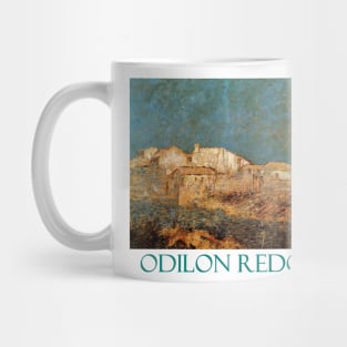 Venetian Landscape by Odilon Redon Mug